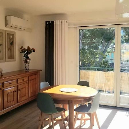 Apartament Le Mimosa Cassis Zewnętrze zdjęcie