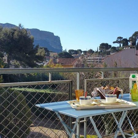 Apartament Le Mimosa Cassis Zewnętrze zdjęcie