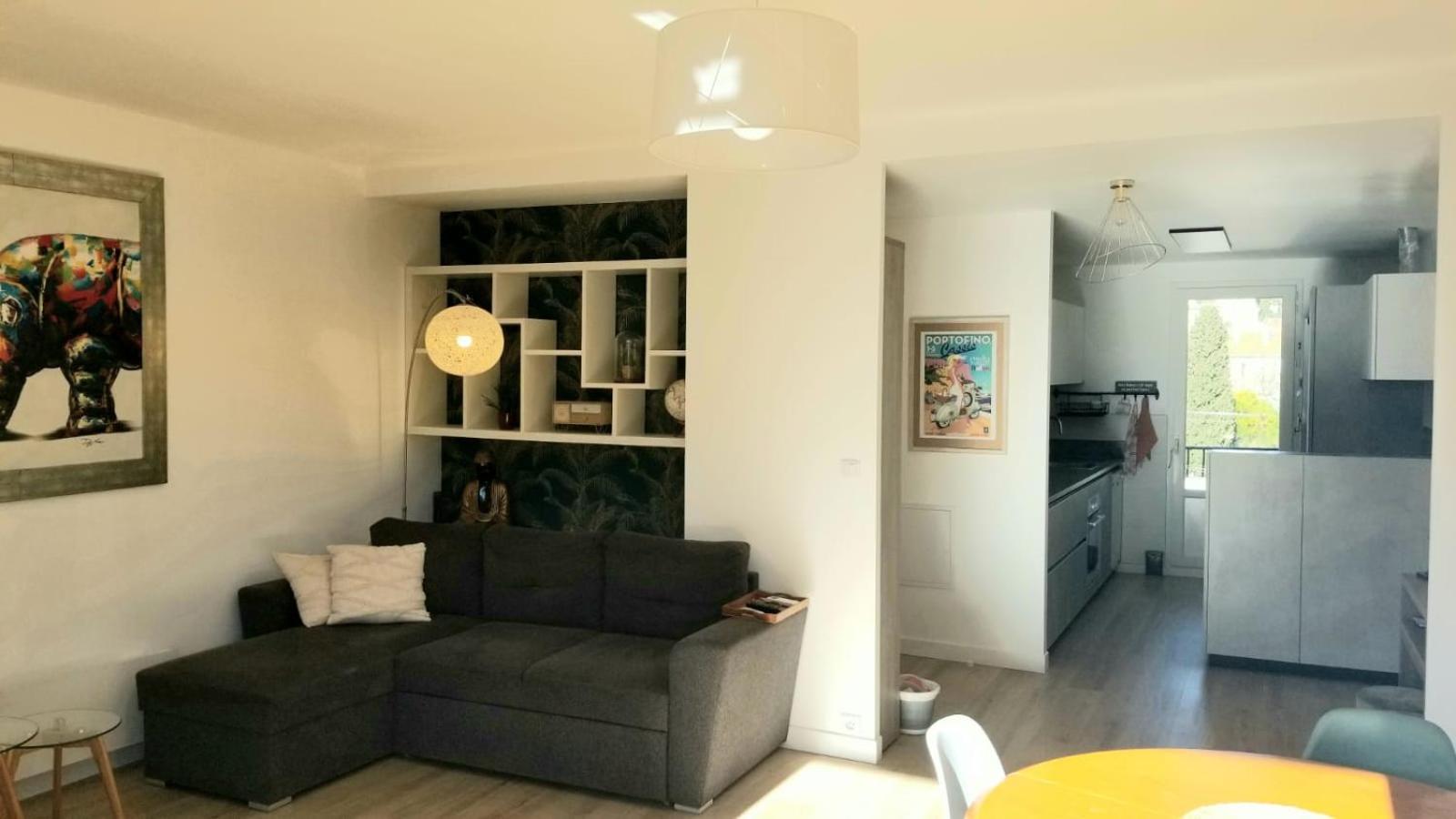 Apartament Le Mimosa Cassis Zewnętrze zdjęcie