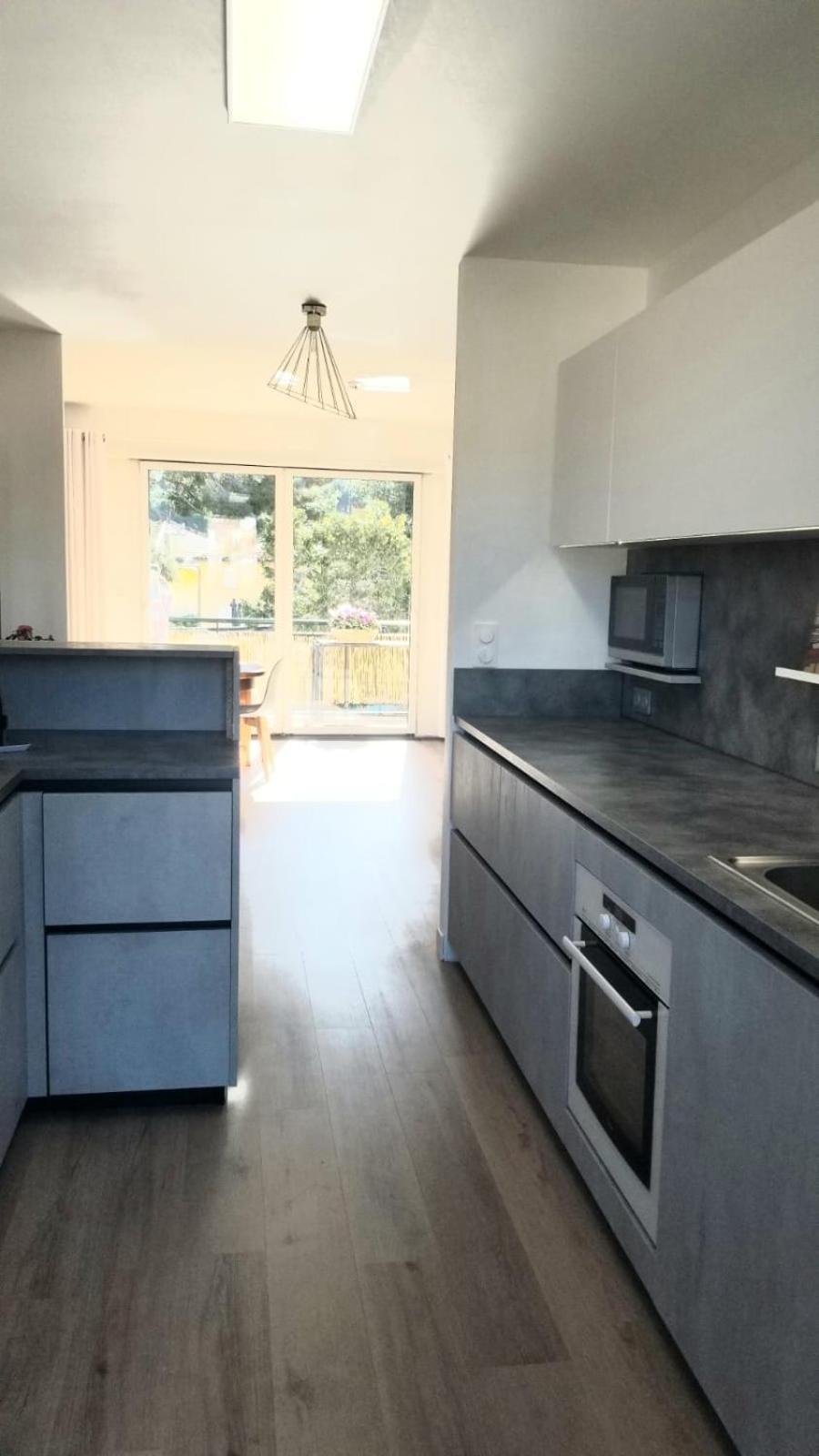 Apartament Le Mimosa Cassis Zewnętrze zdjęcie