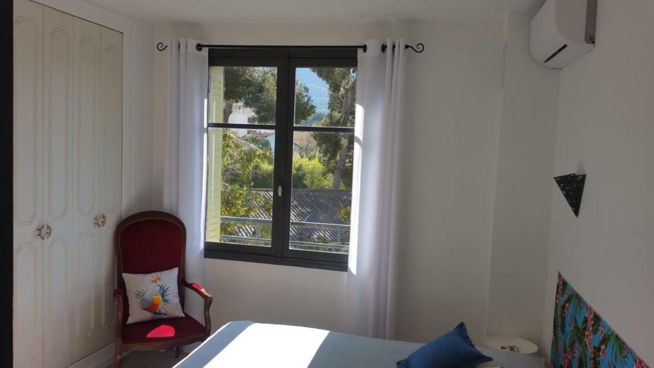 Apartament Le Mimosa Cassis Zewnętrze zdjęcie