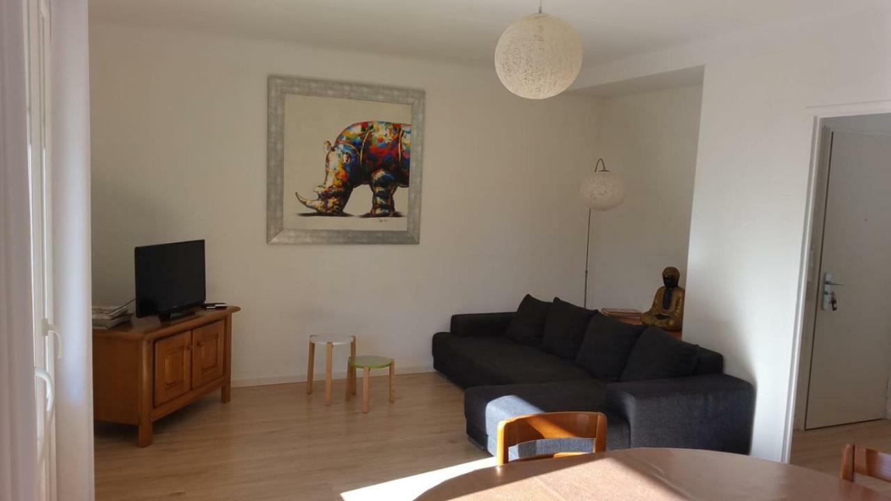 Apartament Le Mimosa Cassis Zewnętrze zdjęcie