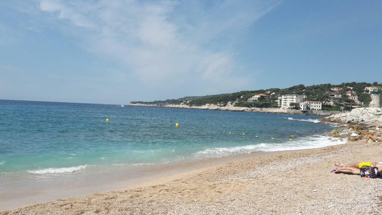Apartament Le Mimosa Cassis Zewnętrze zdjęcie