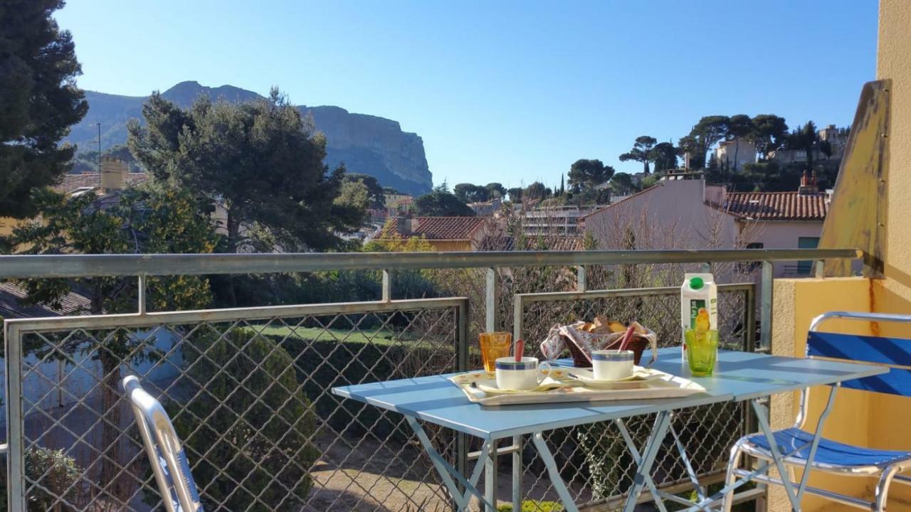 Apartament Le Mimosa Cassis Zewnętrze zdjęcie