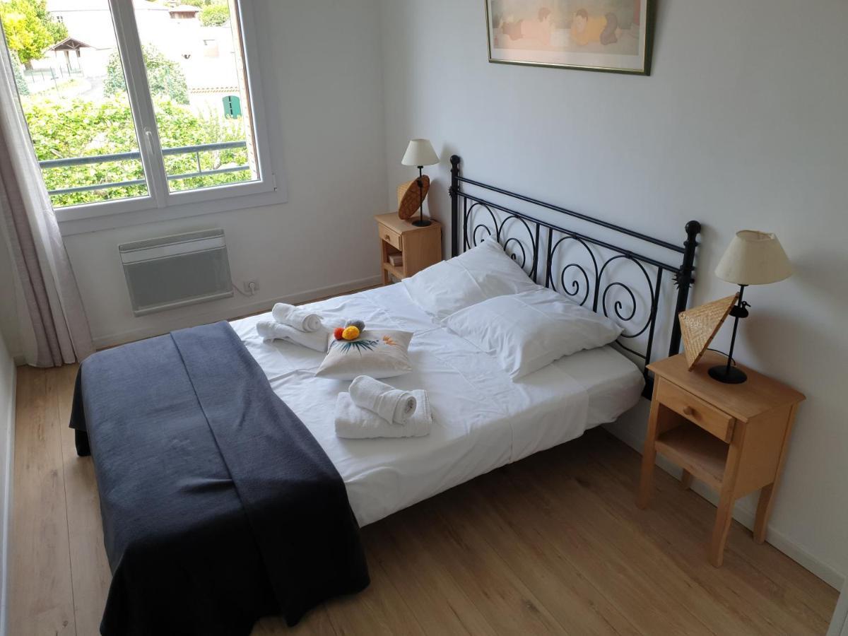 Apartament Le Mimosa Cassis Zewnętrze zdjęcie